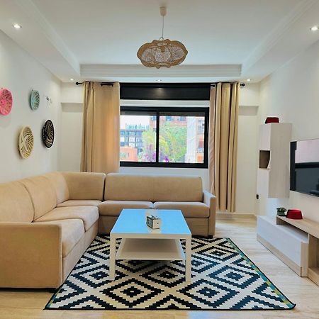 Le Gueliz Suite City Center Marrakesh Exterior foto