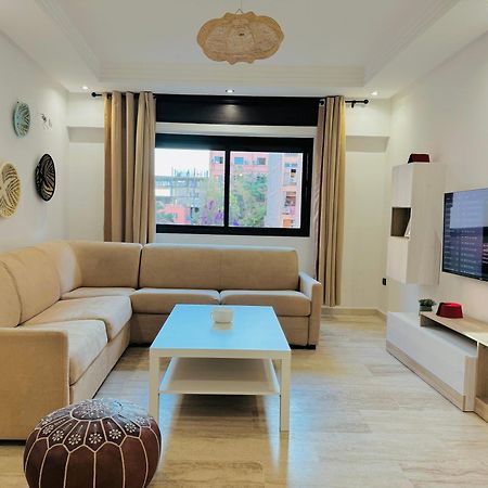 Le Gueliz Suite City Center Marrakesh Exterior foto