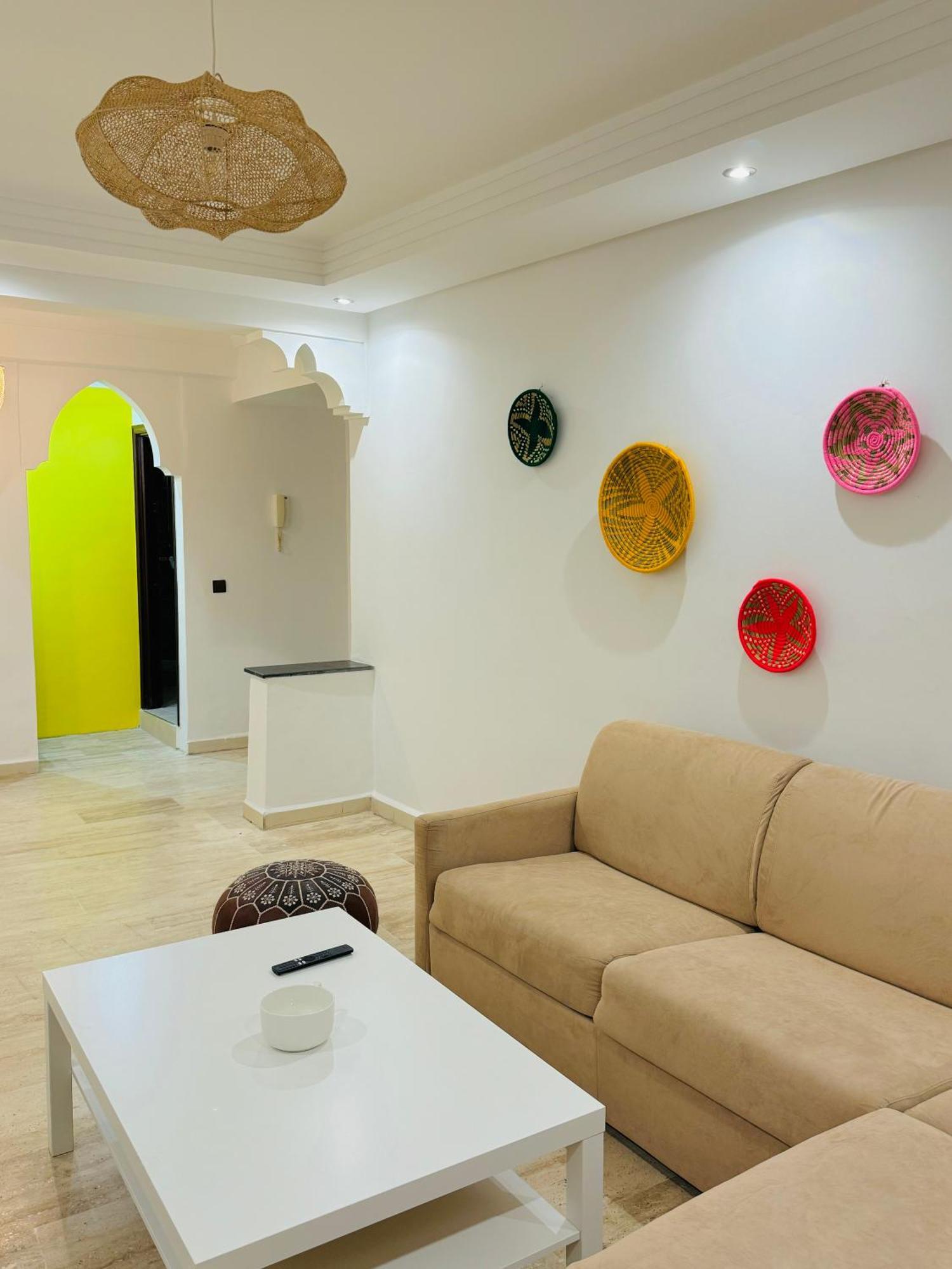 Le Gueliz Suite City Center Marrakesh Exterior foto