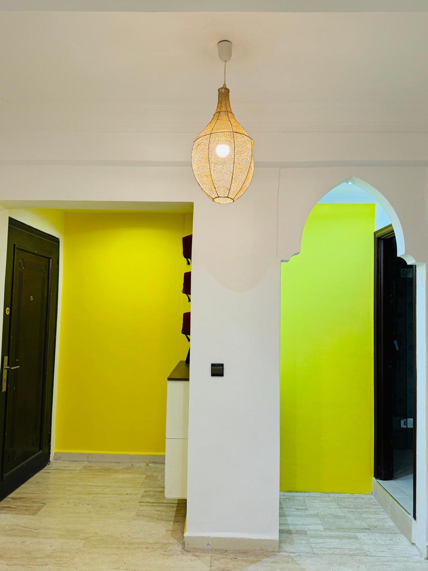 Le Gueliz Suite City Center Marrakesh Exterior foto