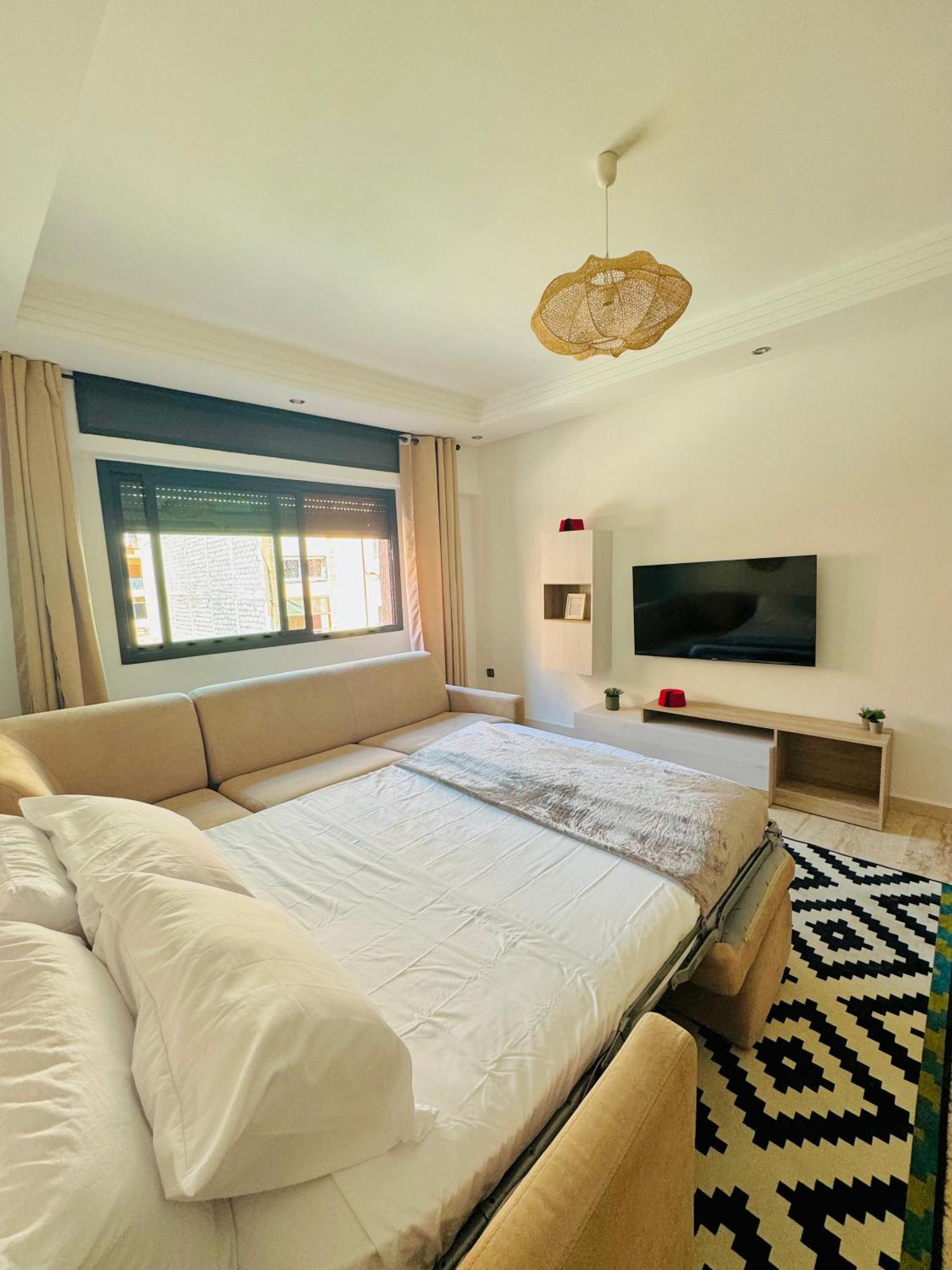 Le Gueliz Suite City Center Marrakesh Exterior foto